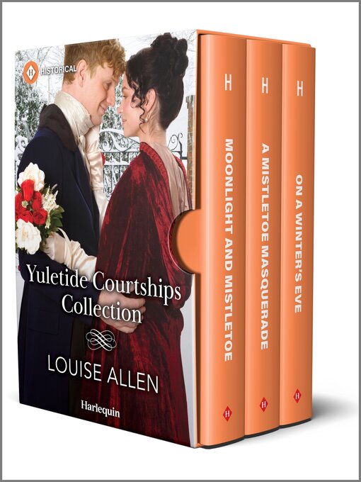 Title details for Yuletide Courtships Collection by Louise Allen - Wait list